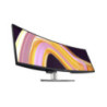 Dell U-Series 49in (32:9) Qhd 5K IPS Curve LED - HDMI - DP - USB-C - USB(5) - H/Adj - Kvm - 3Yr