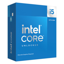 Intel Core i5 14600KF 14 Core LGA 1700 Unlocked CPU Processor