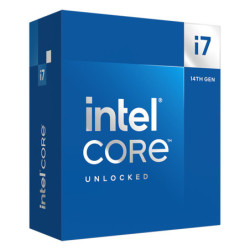 Intel Core i7 14700K 20 Core LGA 1700 Unlocked CPU Processor