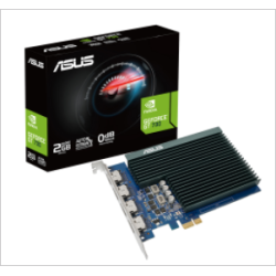 Asus GeForce GT 730 4H 2GB GDDR5 Video Card