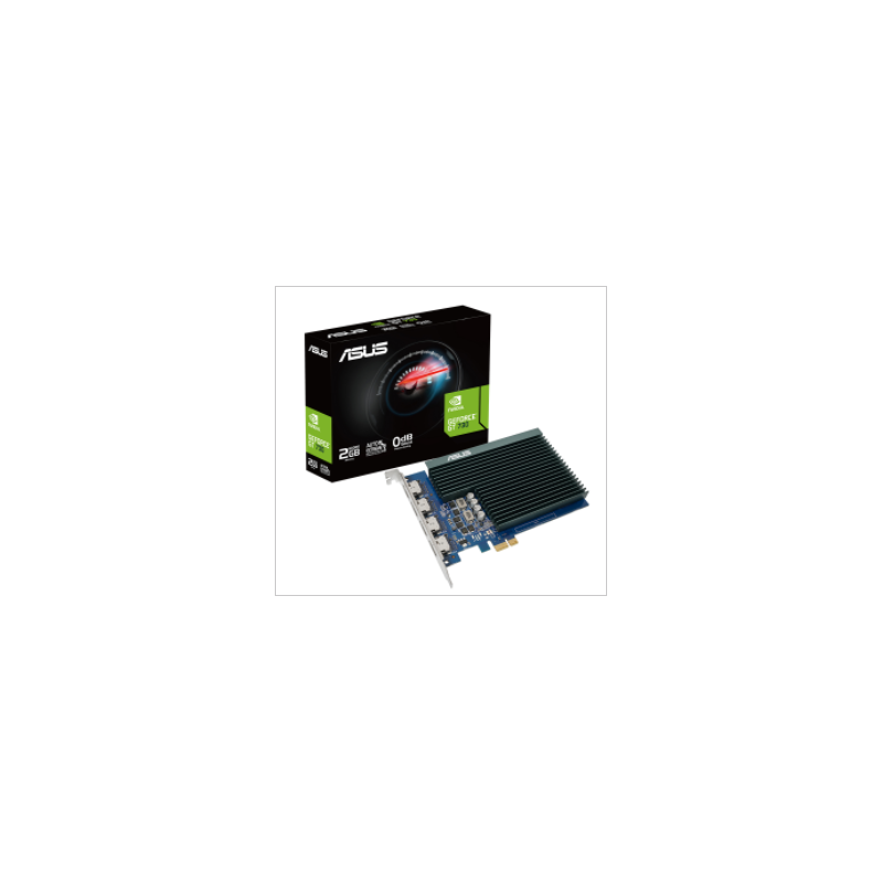 Asus GeForce GT 730 4H 2GB GDDR5 Video Card