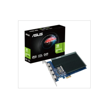 Asus GeForce GT 730 4H 2GB GDDR5 Video Card