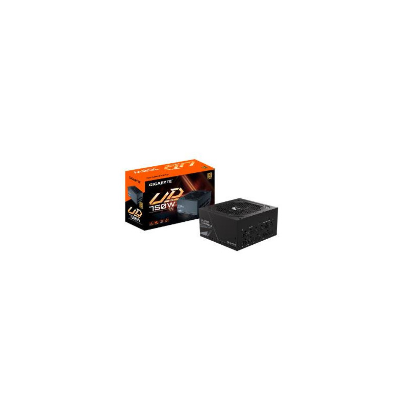 Gigabyte GP-UD750GM 750W 80+ Gold Fully Modular Power Supply