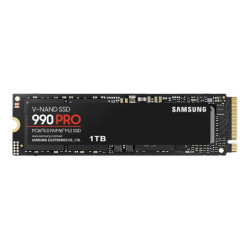 Samsung 990 PRO PCIe 4.0 NVMe M.2 SSD 1TB