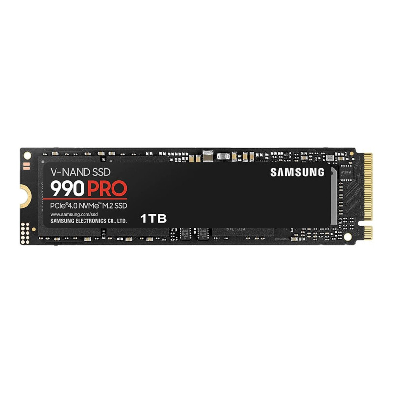 Samsung 990 PRO PCIe 4.0 NVMe M.2 SSD 1TB