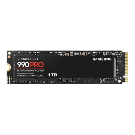 Samsung 990 PRO PCIe 4.0 NVMe M.2 SSD 1TB