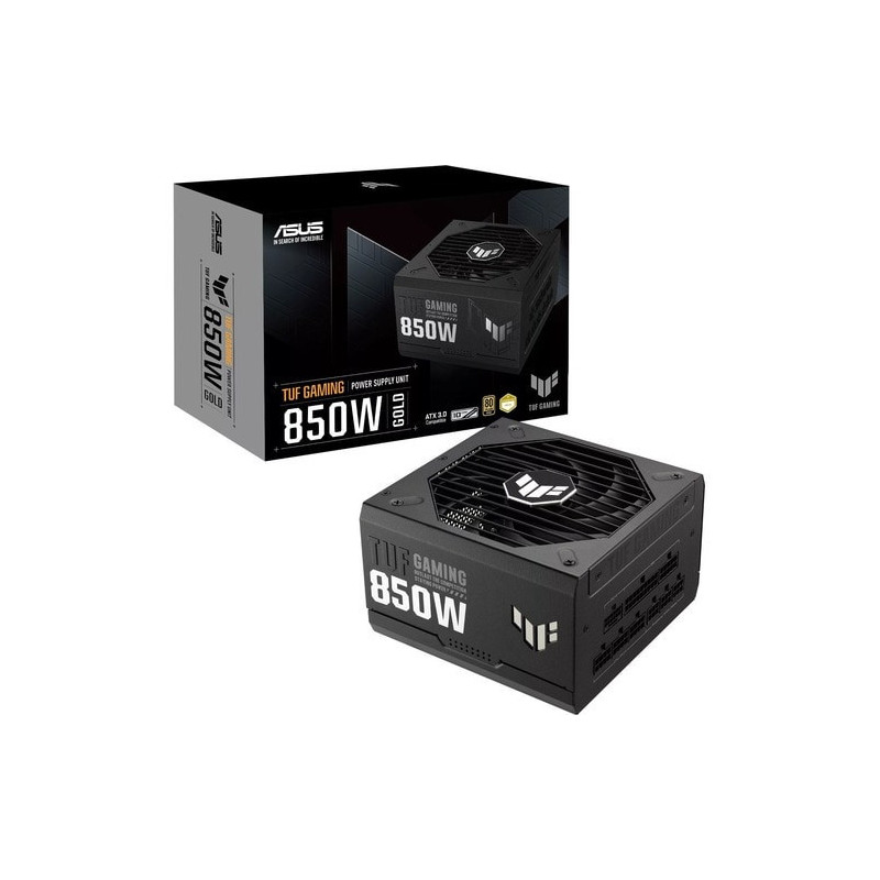 TUF-GAMING-850G 80+GOLD PSU