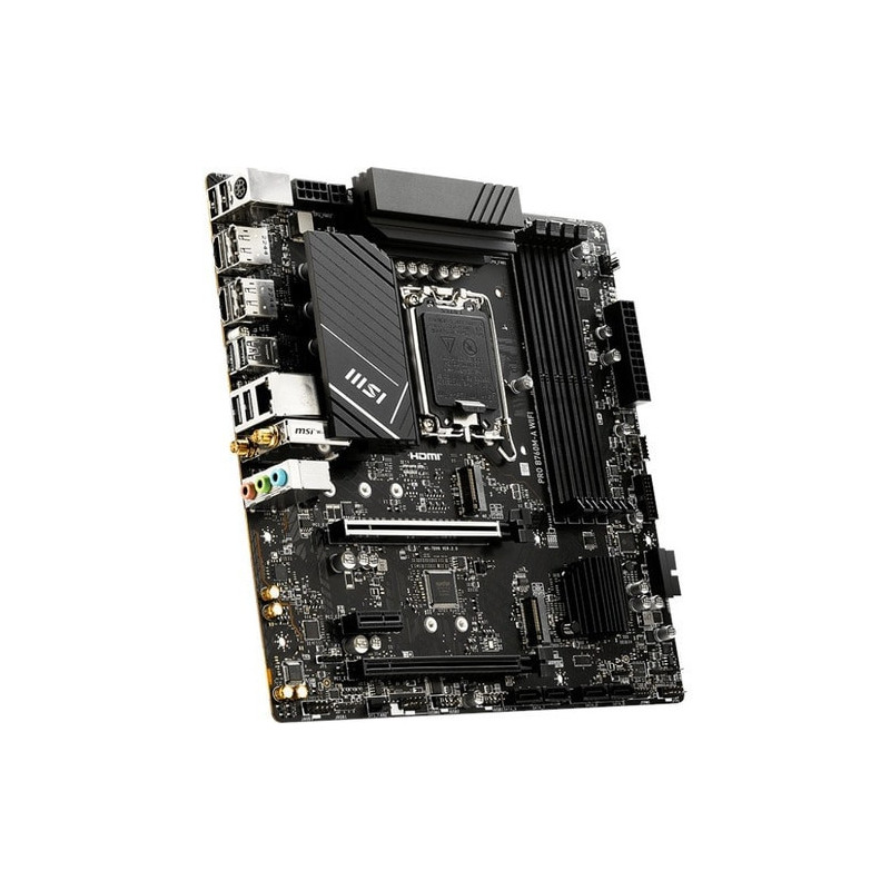PRO B760M-A WIFI DDR5