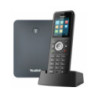 Yealink W79P DECT Solution including W70B Base Station and 1x W59R Handset - IP67 professional ruggedized SIP cordless phone sys