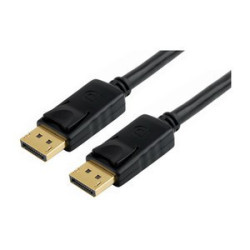 Comsol 1m DisplayPort Male to DisplayPort Male Cable