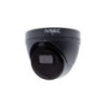 IVSEC TURRET IP CAMERA, 5MP, 2.8MM FIXED LENS, 20FPS, POE, IP66, 30M IR, MIC, PIR, BLACKNC110XC-BLK