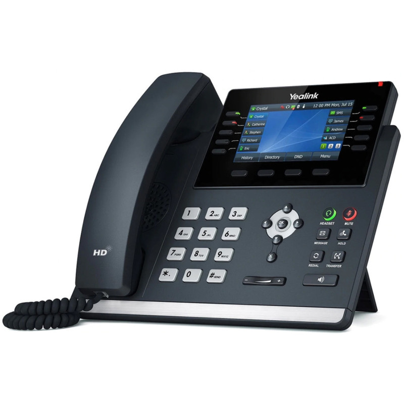 Yealink SIP-T46U 16-Line IP HD Business Phone
