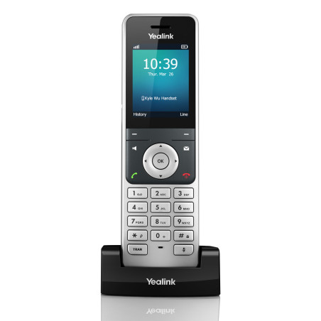 Yealink W56H Cordless DECT IP Phone Handset