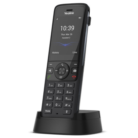 Yealink SIP Dect IP Phone Handset (W78H)