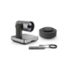 Yealink UVC84 BYOD Teams Video Conference Kit For Large Rooms, 1x UVC84, MSpeaker II, 2x VCM34 Microphones
