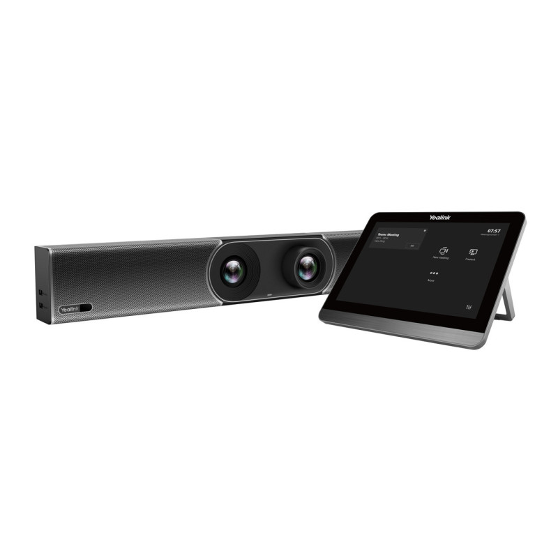 Yealink MeetingBar A30 All-In-One Video Conference Camera + CTP18 Touch Console