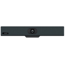 Yealink UVC34 All-in-One USB Video Bar - for small rooms and huddle rooms - compatible with almost every video conferencing serv