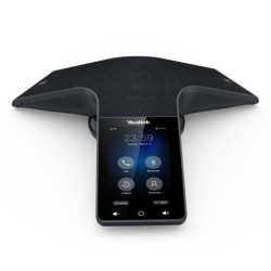 Yealink CP935W Wireless IP Conference Phone - DECT - Charging Cradle (not Include W70B) - 4in Touch Screen - Pairing via Bluetoo
