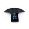 Yealink CP935W Wireless IP Conference Phone - DECT - Charging Cradle (not Include W70B) - 4in Touch Screen - Pairing via Bluetoo