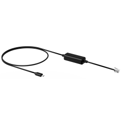 Yealink EHS35 Wireless Headset Adapter Supports T31P/T31G/T33G - Compatible With Yealink Wireless Headsets