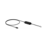 Yealink EHS35 Wireless Headset Adapter Supports T31P/T31G/T33G - Compatible With Yealink Wireless Headsets