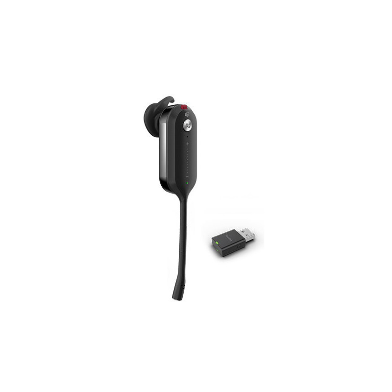 Yealink Portable UC Dect Convertible Wireless Headset (WH63-UC-P)