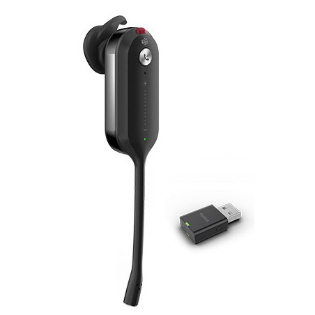 Yealink Portable UC Dect Convertible Wireless Headset (WH63-UC-P)