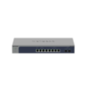 Netgear MS510TXM-100AJS network switch L2/L3/L4 10G Ethernet (100/1000/10000) Blue - Grey