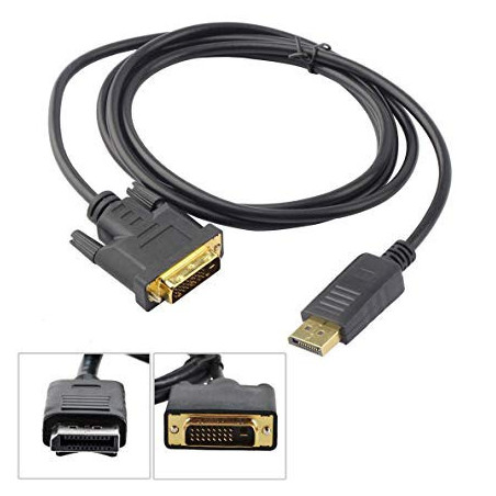Adapter 0.15m Displayport To DVI Adaptor (S050B)