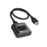 Simplecom CM302V2 Bi-Directional 2 Way HDMI 2.1 Switch Selector 8K