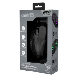 SonicB Rapid Gaming Mouse - SBGM1 
