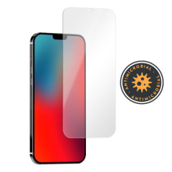 EFM True Touch (TT) Sapphire+ Case Optimised Antimicrobial Screen Armour - For iPhone 12 Pro Max 6.7in - Dual Install