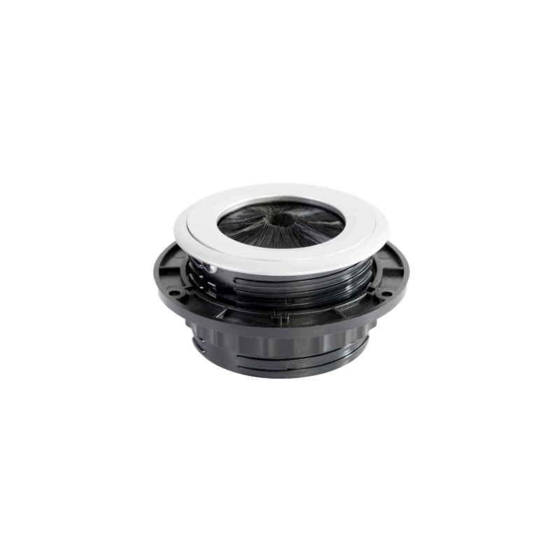 OE Elsafe | 132034 | 80mm Brush Grommet | Silver