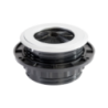 OE Elsafe | 132034 | 80mm Brush Grommet | Silver
