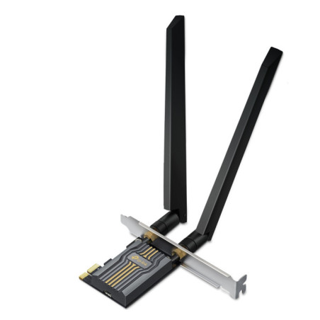 TP-Link Archer TBE400E Wifi 7 BT 5.4 PCIe adapter