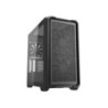 Cougar MX600 MINI RGB BLACK mATX case 3x ARGB Fans USB-C