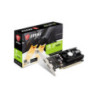 MSI GeForce GT 1030 2GD4 LP OC 2GB Video Card