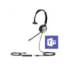 Yealink UH36 Stereo Wideband Noise Cancelling Headset - USB / 3.5mm Connections - Microsoft Teams - Skype for Business