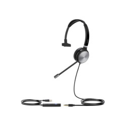 Yealink UH36-M Mono Wideband Noise Cancelling USB Wired Headset