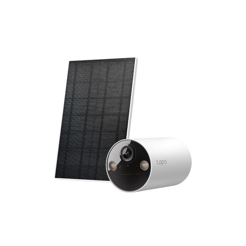 TP-Link TC82 KIT Wifi Outdoor security camera + Solar panel