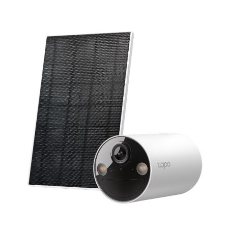 TP-Link TC82 KIT Wifi Outdoor security camera + Solar panel