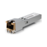 Ubiquiti | UACC-CM-RJ45-MG | SFP+ Multi-Gigabit Transceiver Module, SFP+ to 10/5/2.5/1 GbE RJ45 supersedes the UACC-CM-RJ45-10G 