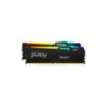 Kingston KF560C36BBE2AK2-32 32G 2x16G Fury RGB D5-6000 memor