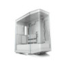 Cougar FV270 WHITE Curved TG E-ATX Gaming case