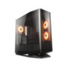 Cougar FV270 RGB BLACK Curve TG E-ATX Gaming Case