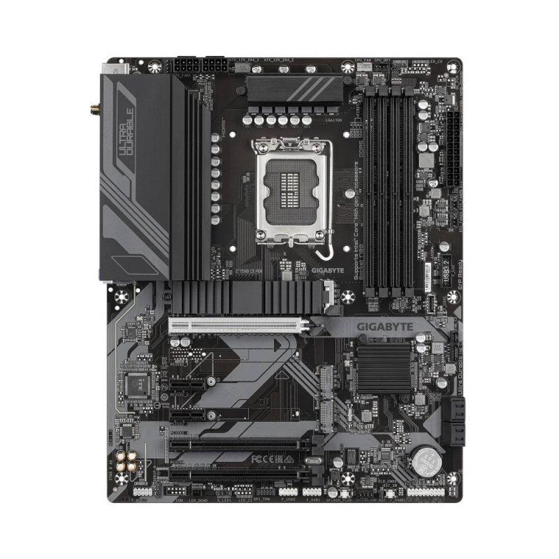 Gigabyte Z790 D AX DDR5 Wifi ATX Motherboard