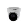 IVSEC TURRET IP CAMERA, 12MP, 3.6MM FIXED LENS, 15FPS, POE, IP66, 30M IR, MIC, IVSNC340XA