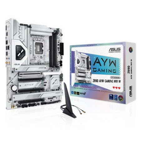Asus Z890 AYW GAMING WIFI W LGA1851 motherboard