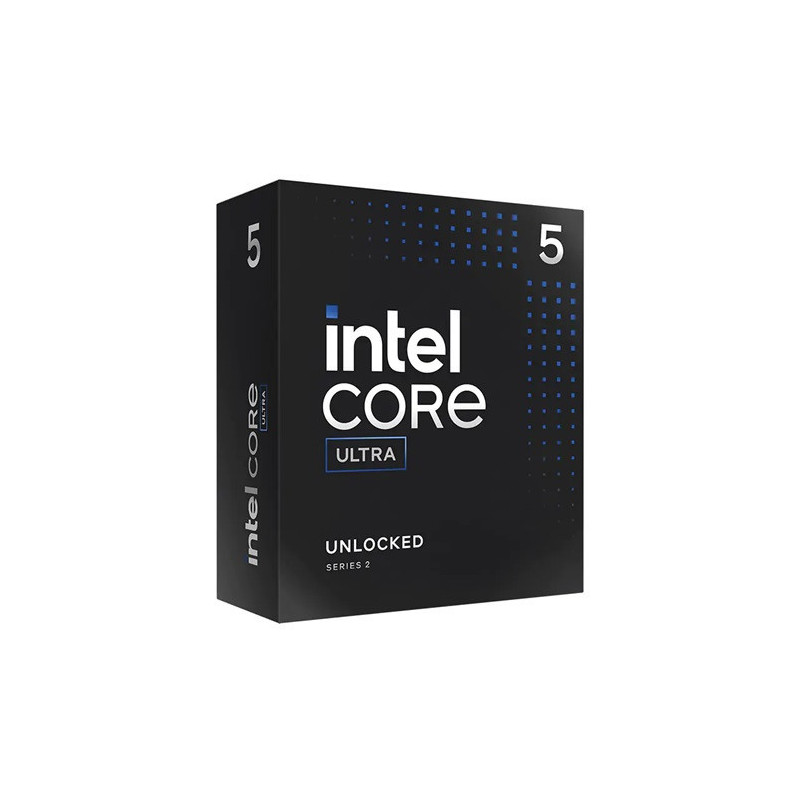 Intel CORE ULTRA 5 245K CPU BX80768245K