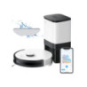Tp-Link Tapo RV30 Plus Robot Vacuum, Mob & Auto-Empty Dock